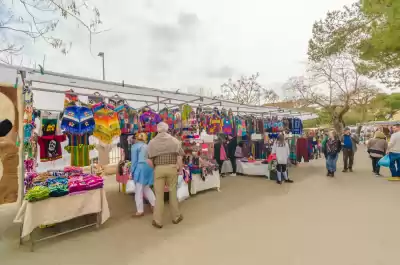 Mercat de Sineu, Mallorca